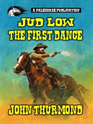 cover image of Jud Low--The First Dance